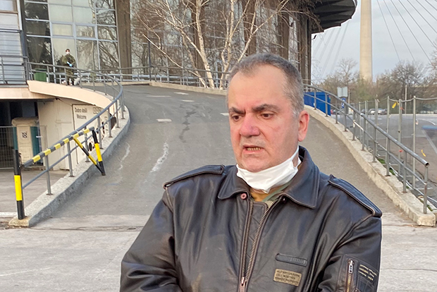 Београдски сајам испуњава све услове и може да се користи одмах: Заштитник грађана обишао привремену болницу